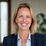 Professional headshot of Sarah Jenkins